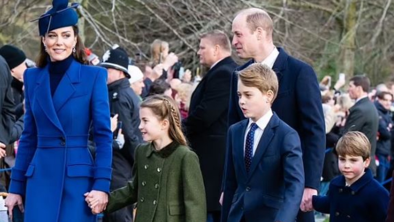 Disa muaj pas operacionit, publikohet foto e parë e Princeshës së Uellsit, Kate Middleton