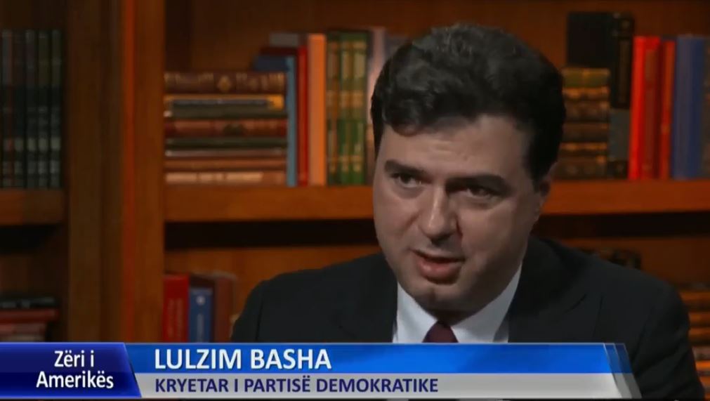 Nga situata në PD te “21 Janari”, Basha intervistë për VOA: Urdhrin për të qëlluar ndaj protestuesve, nuk e dhashë unë