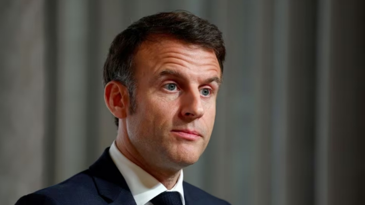 “S’duhet të jeni frikacakë”, Macron-aleatëve: Lufta është në tokën tonë, duhet të kemi guximin që kërkohet