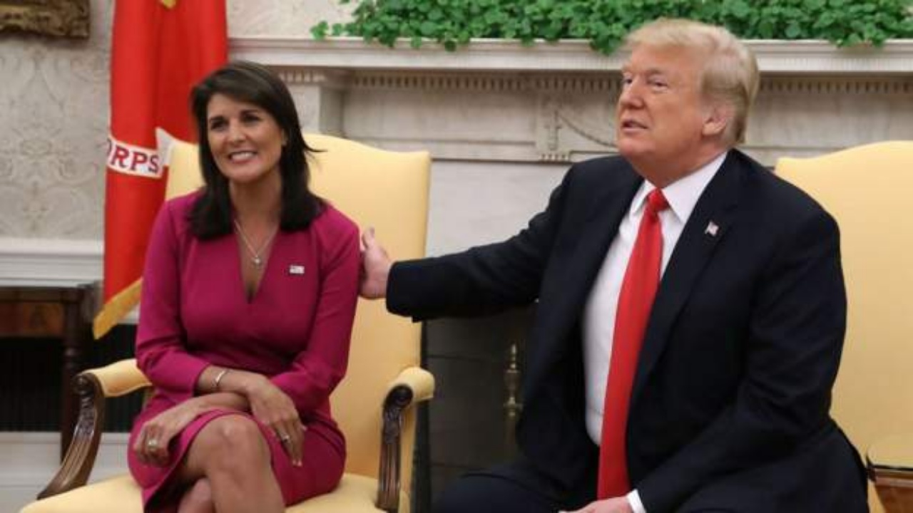 U largua nga gara presidenciale, Nikki Haley: Tani, votat tona duhet t’i marrë Donald Trump