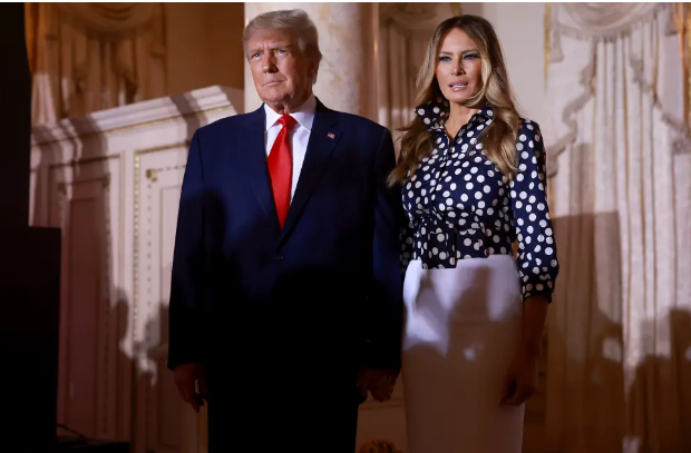 Melania Trump donte që bashkëshorti Donald të ‘turpërohej’ për skandalin me Stormy Daniels; libri i ri (fotot)