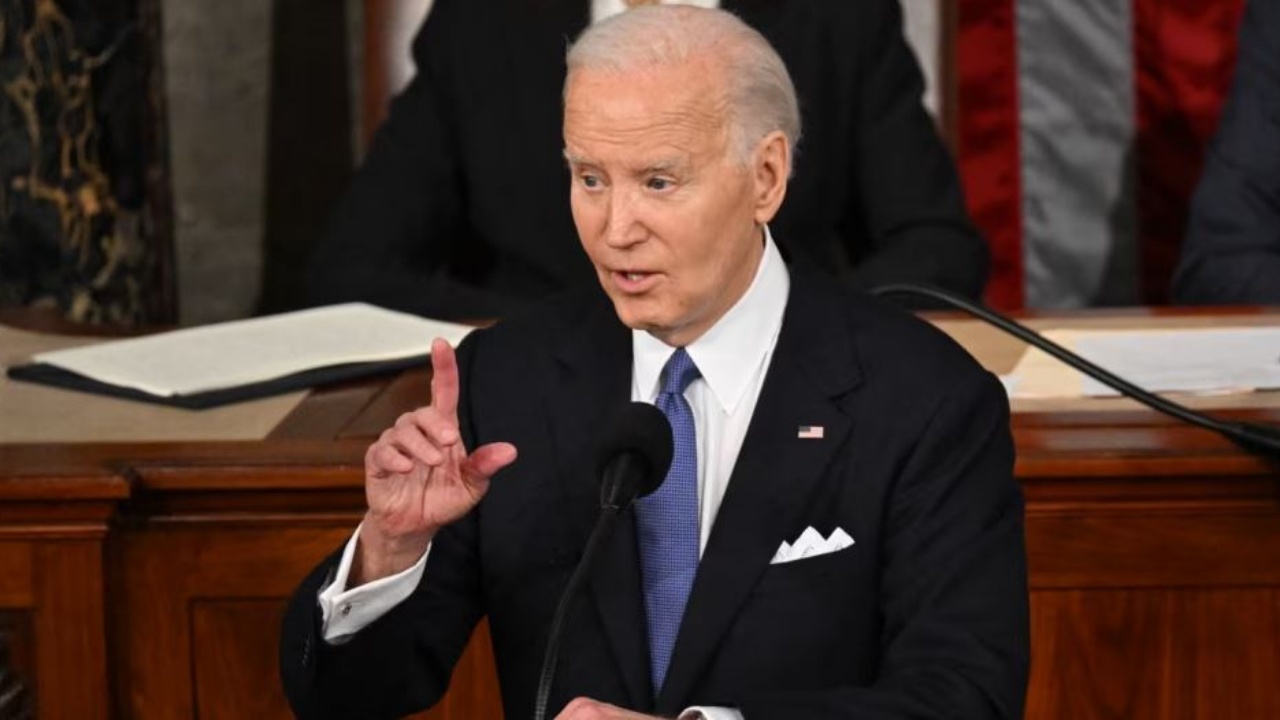 Biden i bën thirrje Kongresit të miratojë ndihmën për Ukrainën: Nëse dikush mendon se Putin do të ndalet, i them se…