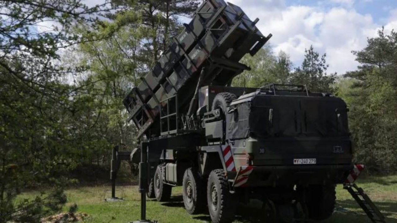 SHBA nis raketa Patriot në Ukrainë  BBC  Pjesë e paketës 6 miliardë dollarë të ndihmës