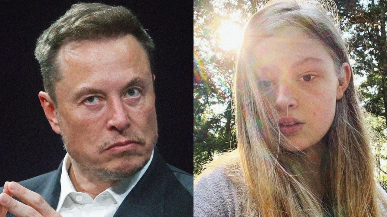  Të më quash të vdekur     Vajza e Elon Musk reagon pas deklaratave të babit  Si mund të mashtrosh para miliona njerëzve