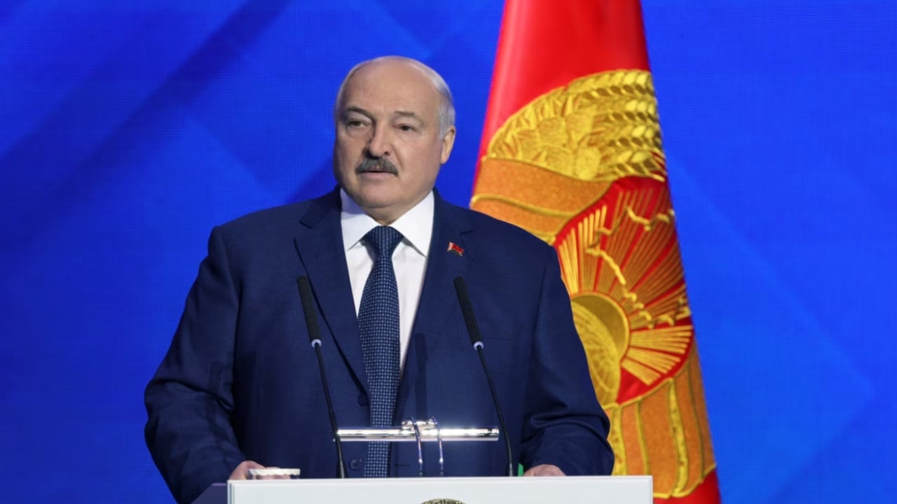 Zgjedhjet presidenciale të 2025 ndikojnë në vendimet e liderit të Bjellorusisë  Lukashenka fal edhe 32 të burgosur politikë