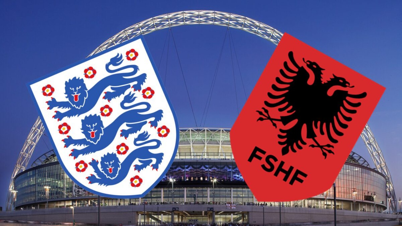 Formacionet Zyrtare  Nis rrugëtimi për Kupën e Botës 2026  Shqipëria me mungesa në Wembley  kërkohet surpriza kundër Anglisë