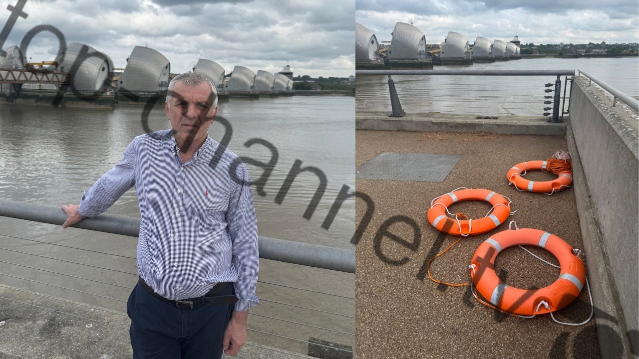 Ekskluzive  Shkodrani hero në Londër  Shpëton nga mbytja në Thames vajzën 7 vjeçe  Do të ishte peng jete mos ta bëja
