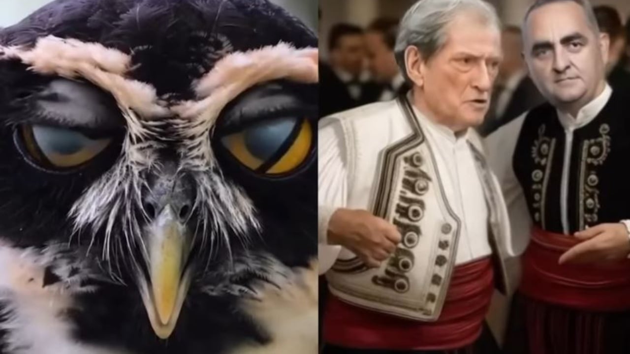 Muzikë greke dhe kërcim  Rama ironizon Berishën dhe Belerin me një video të krijuar nga Inteligjenca Artificiale