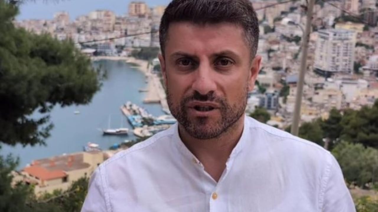 LAJM I FUNDIT  Arrestohet kandidati i  Shqipëria Bëhet  në Sarandë  u kap me drogë