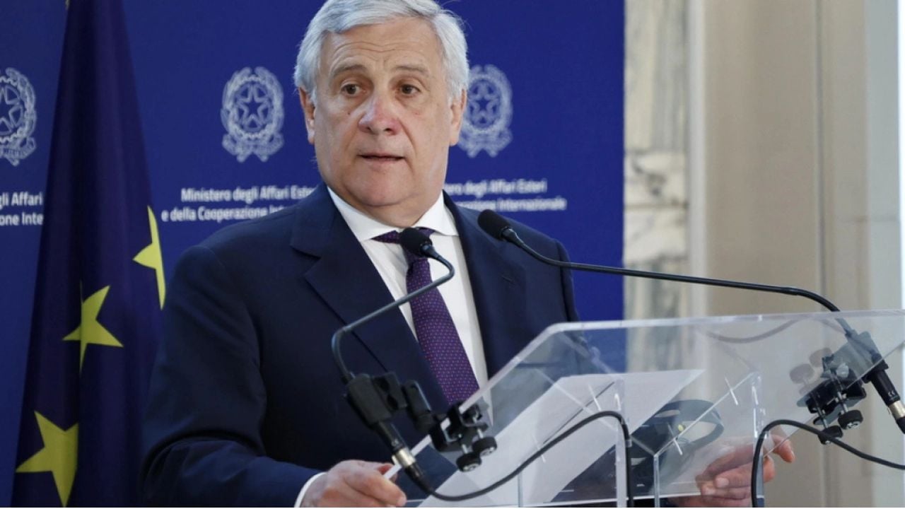 Lufta Ukrainë Rusi  ministri i Jashtëm italian  Nuk do mbarojë para fundit të vitit  Putin duhet të 