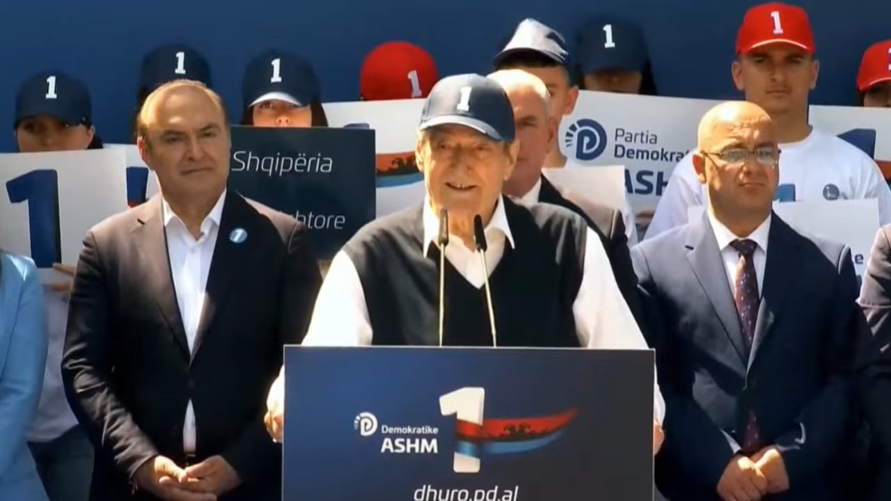 Rezoluta e PPE  Berisha nga Librazhdi  Regjimi i Edi Ramës dhe klika e tij u denoncuan si armiq të egër të votës së lirë