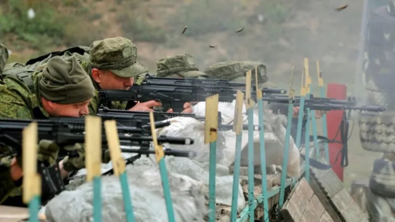 2024  viti më i përgjakshëm për Rusinë në Ukrainë  27 të vrarë për çdo kilometër të pushtuar