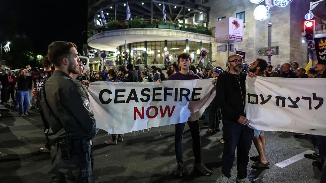 Revolta e rezervistëve izraelitë  ushtarët izraelitë kundërshtojnë luftën ndaj Gazës  Rritet presioni ndaj Netanyahut