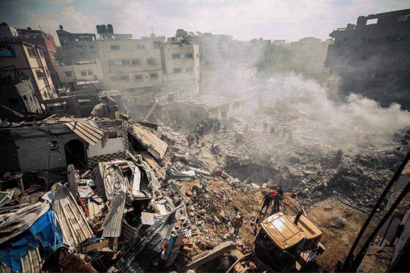 Qeveria izraelite miraton planin për zgjerimin e ofensivës në Gaza
