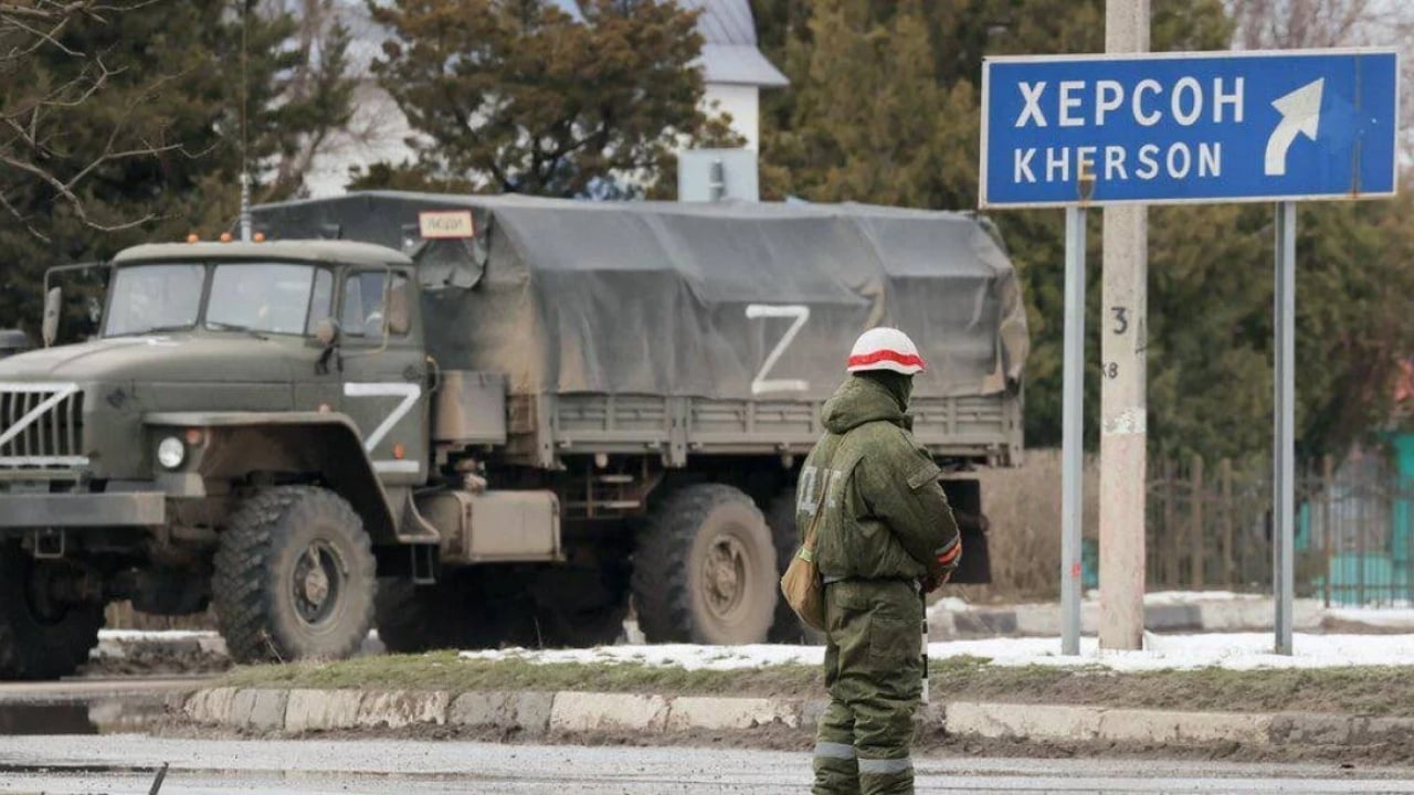 Ukraina hakmerret  sulmon tregun e Khersonit  7 të vdekur dhe 20 të plagosur
