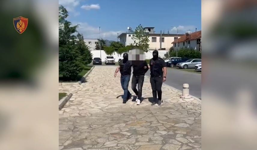 EMRI  Shtëpi bari në Spanjë  arrestohet 28 vjeçari në aksin Vau i Dejës Shkodër