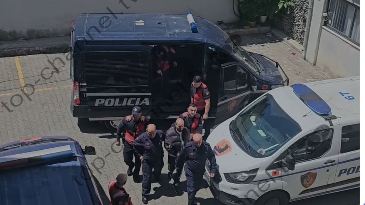 Aksioni i policisë te Gjiri i Lalzit  Gjykata e Durrësit jep masat për të arrestuarit