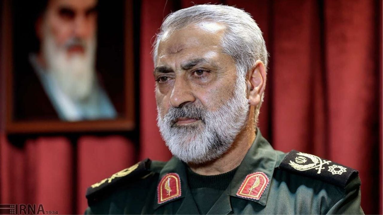 Irani paralajmëron qytetarët izraelit  zëdhënësi i ushtrisë iraniane  Largohuni nga bazat ushtarake dhe shkencore
