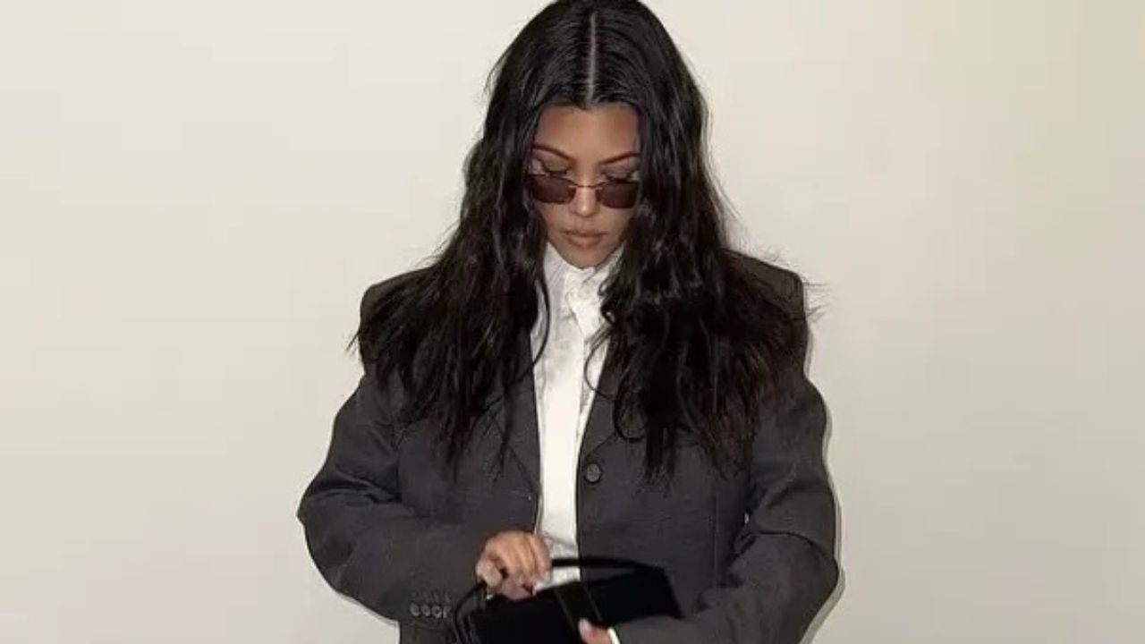 Nuk mori pjesë në dasmën e Jeff Bezos dhe Lauren Sanchez  Kourtney Kardashian kishte një arsye të fortë