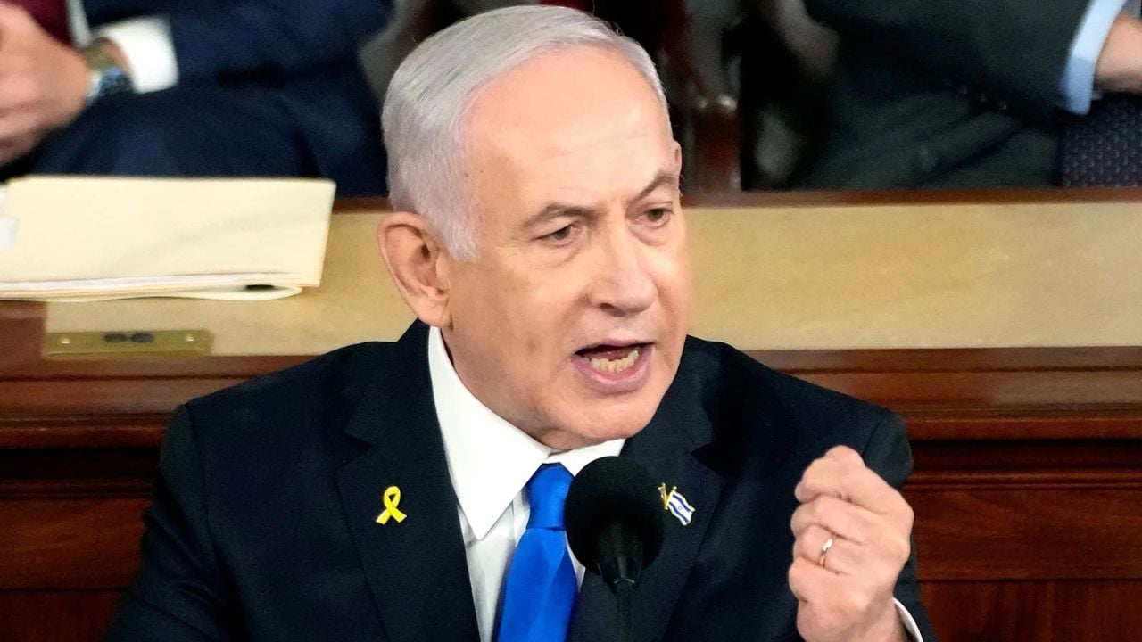  Sulmuan për të parandaluar një  holokaust bërthamor    Netanyahu  Irani ka mjaftueshëm uranium për 9 bomba bërthamore