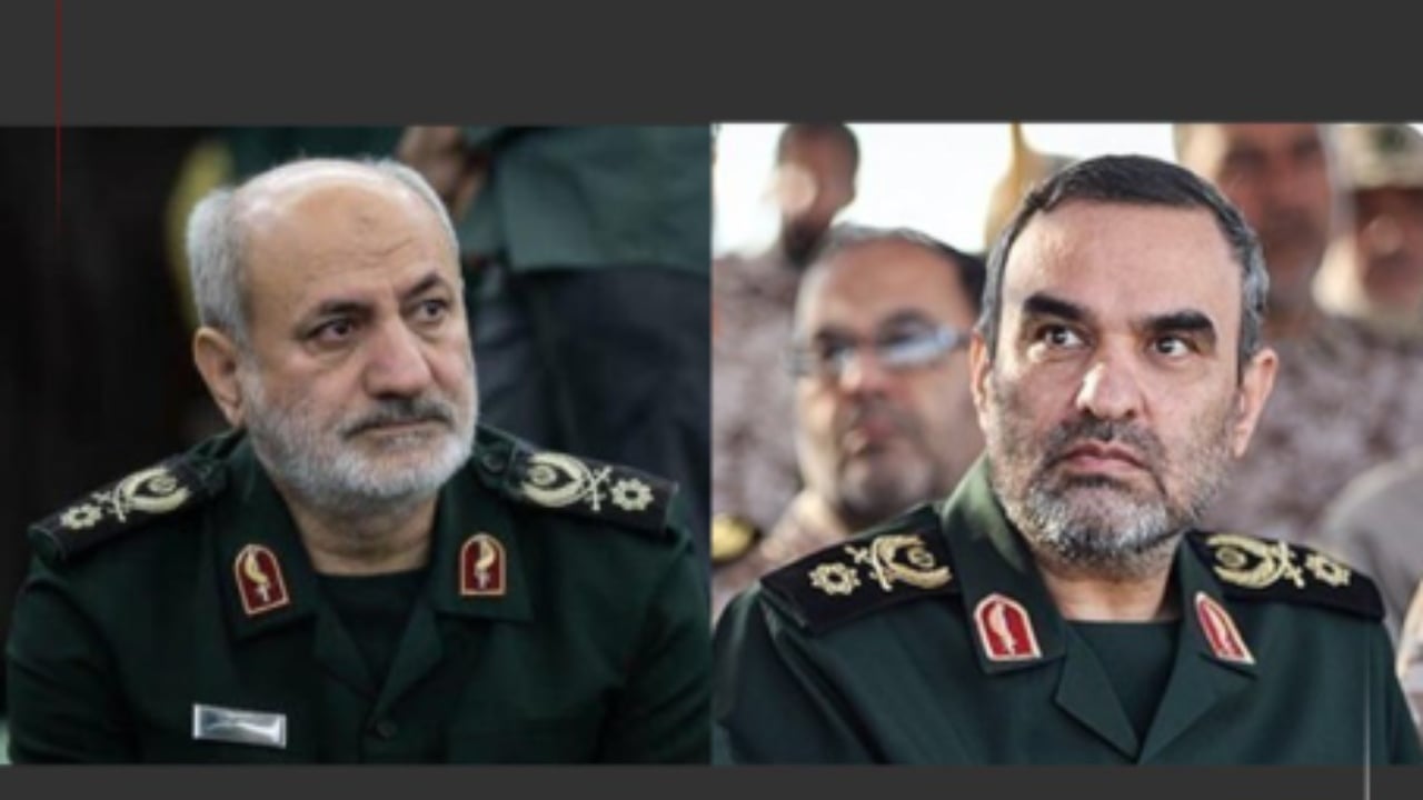 Lufta me Iranin  Izraeli ekzekuton shefin e inteligjencës iraniane dhe zëvendësin e tij