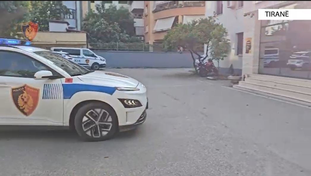 Vidhte sende me vlerë dhe para në Tiranë  vihet në pranga 44 vjeçari