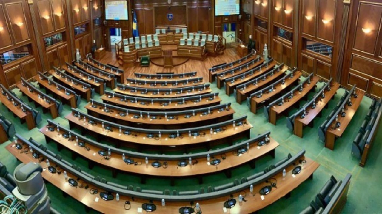 Asnjë surprizë nga Kosova  dështon për të 32 tën herë konstituimi i Kuvendit të ri