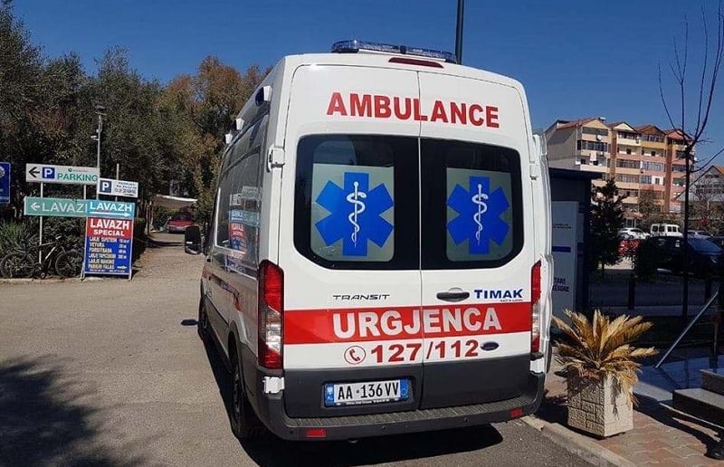 E rëndë në Kurbin  i riu dhunon dhe bën për spital 70 vjeçarin 