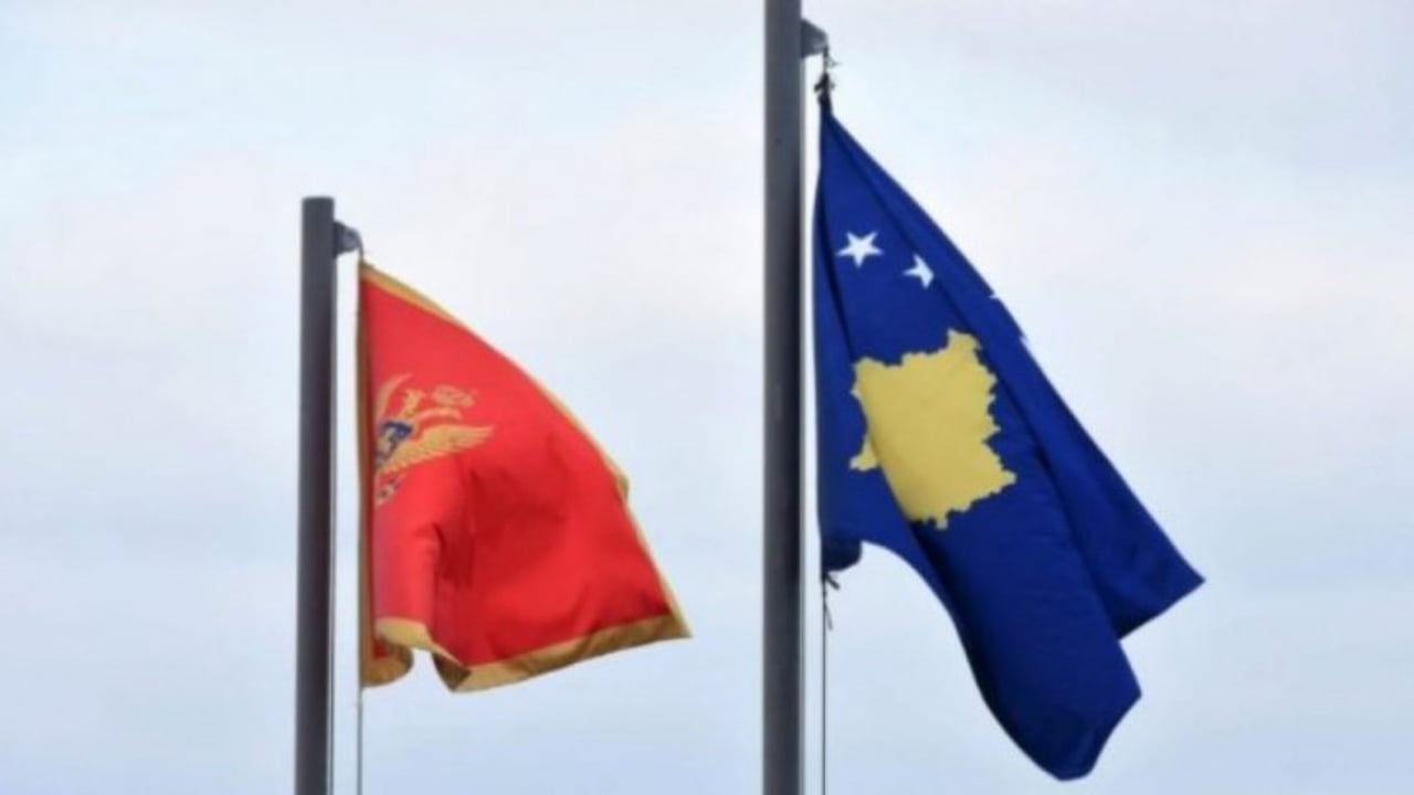 Mali i Zi  përplaset  me Serbinë për Kosovën  Mbështetja jonë nuk ndryshon 