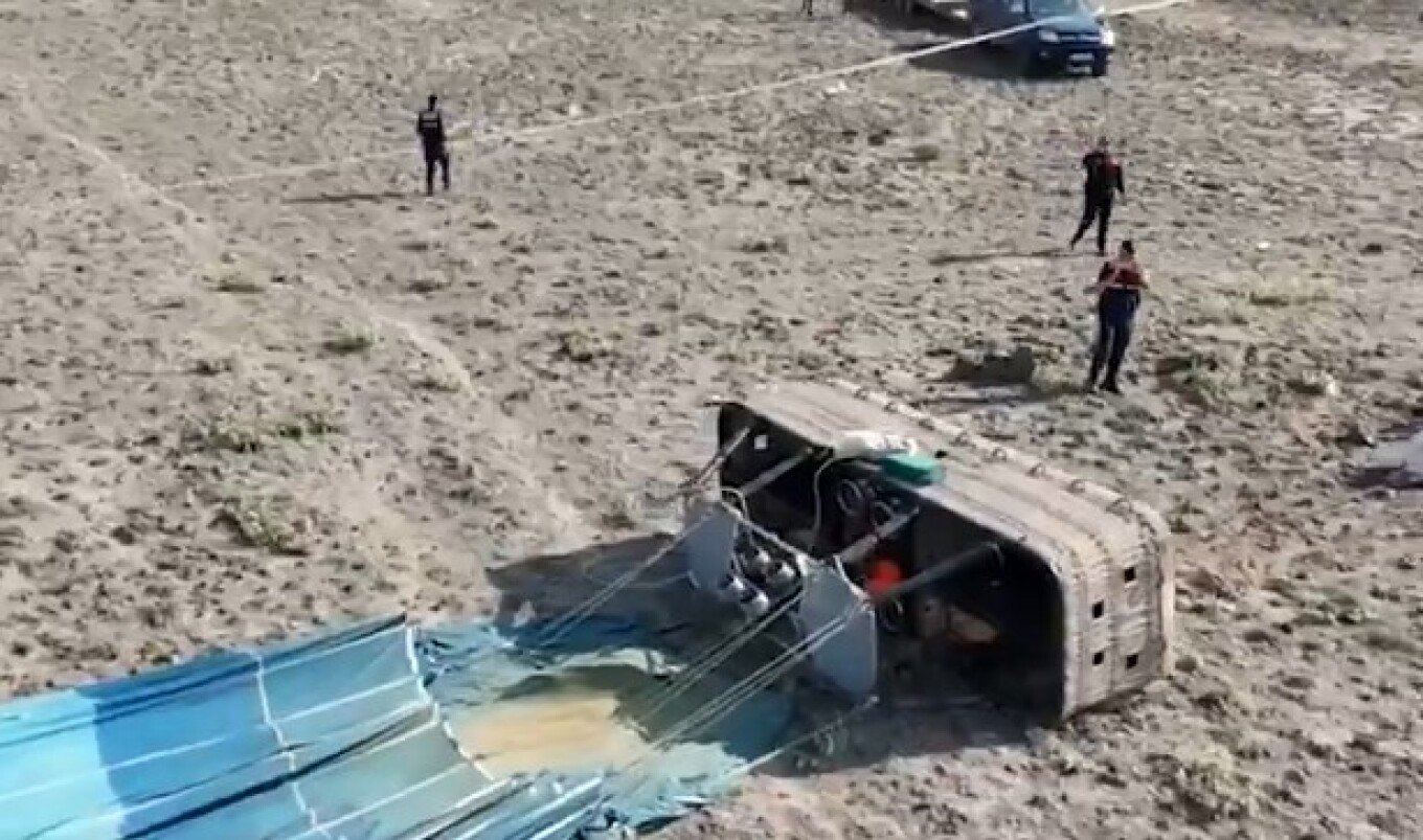 Dy balona me ajër të nxehtë përplasen në Turqi  një i vdekur dhe 19 të plagosur