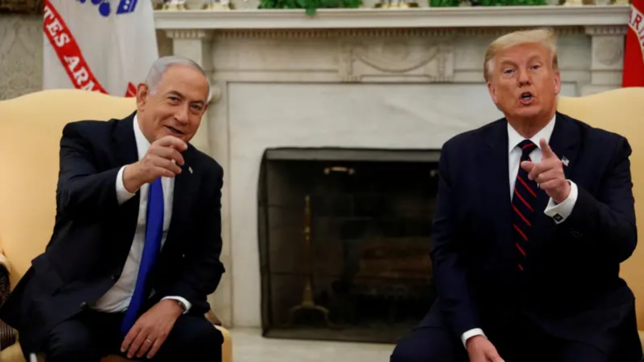 netanyahu-interviste-per-median-amerikane-une-dhe-trump-jemi-plotesisht-te-koordinuar-me-njeri-tjetrin