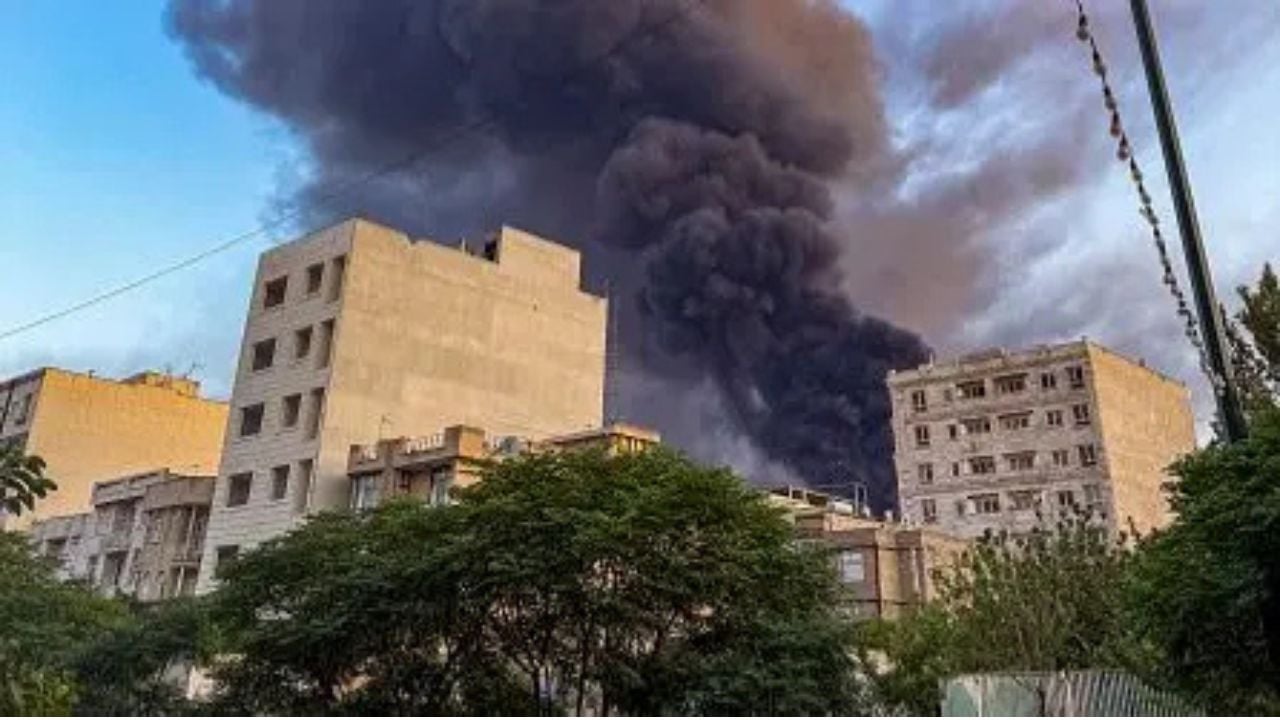  Është e qartë që Tehrani nuk është i sigurt   qytetarët iranianë  Nuk marrim alarme ose paralajmërime nga zyrtarët për sulmet izraelite