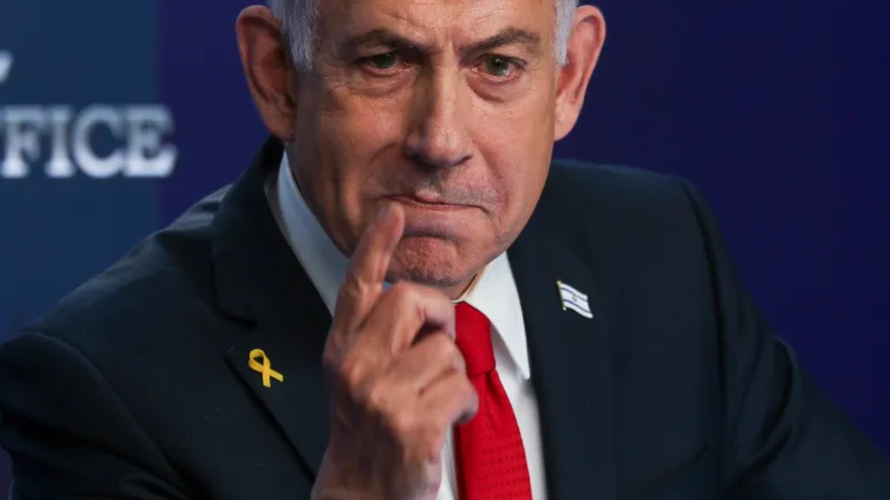 Netanyahu i bën thirrje popullit iranian  Ngrihuni kundër regjimit shtypës  Unë jam me ju