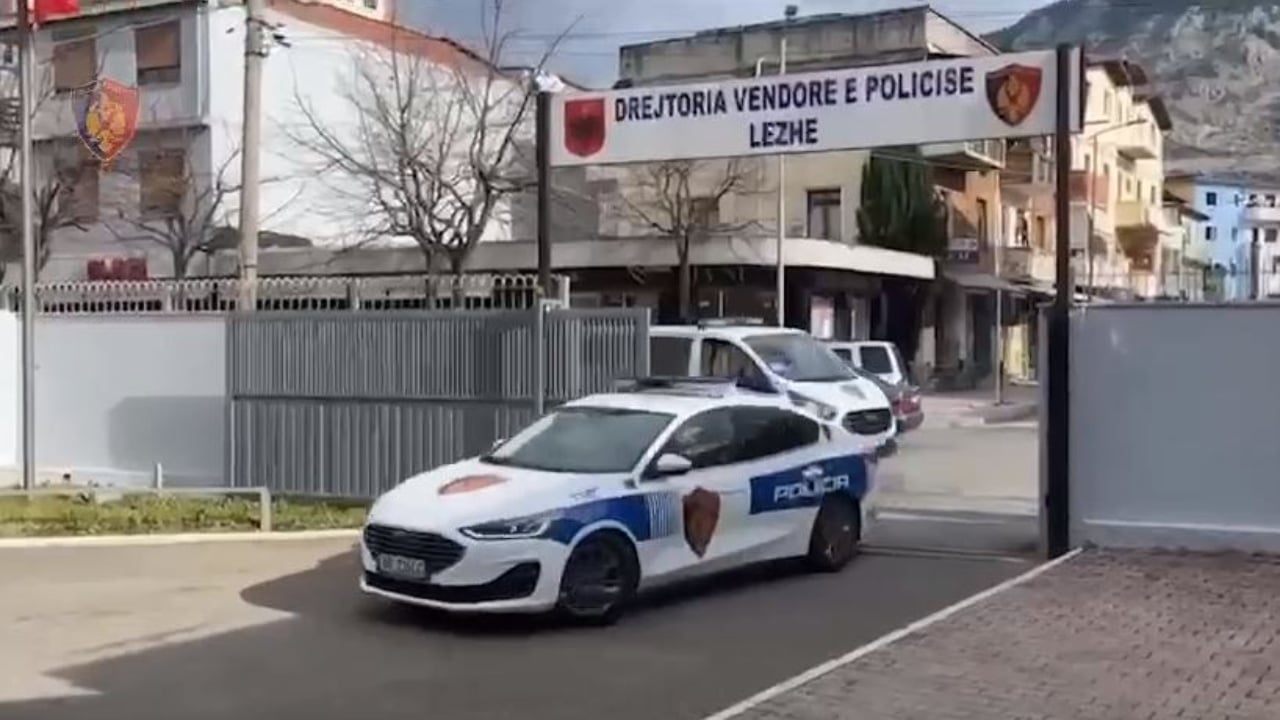 Kapet  skifteri  në Laç  26 vjeçari arrestohet teksa tentonte të shiste sendet e vjedhura në një qytet tjetër