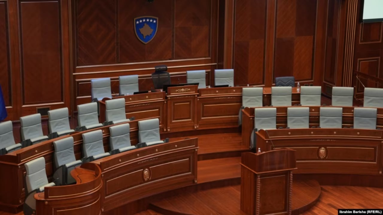 Dështon për herë të 42 të konstituimi i Kuvendit të Kosovës