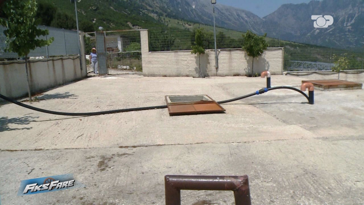 Fiks Fare  Ujësjellësi i Vranishtit kushtoi 1 7 milionë euro  por uji është me pikatore