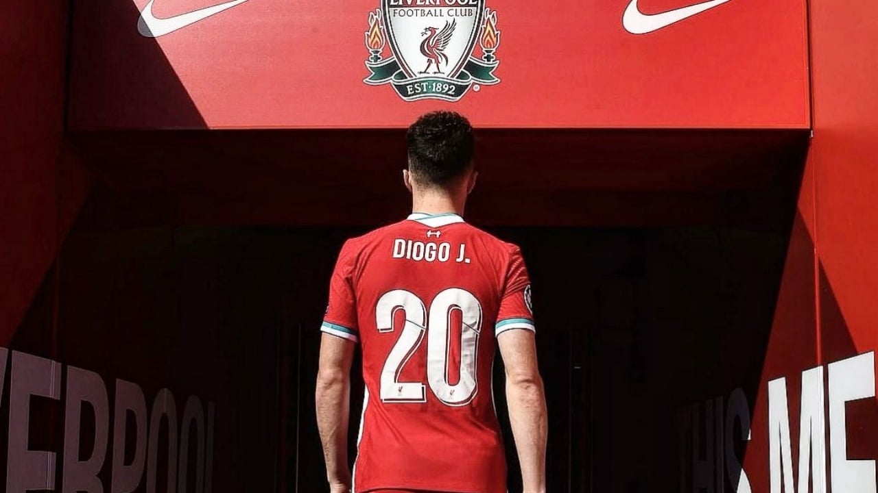 Liverpool merr vendimin e rëndësishëm   thyen  rregullin e Premier League në nder të Diogo Jotës