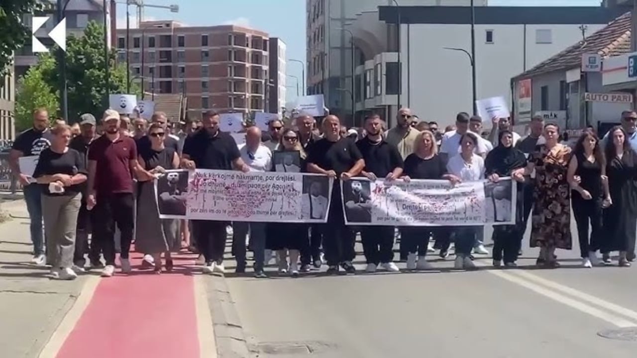 drejtesi-jo-hakmarrje-protesta-ne-lipjan-per-vrasjen-nga-pakujdesia-te-agon-zejnullahut