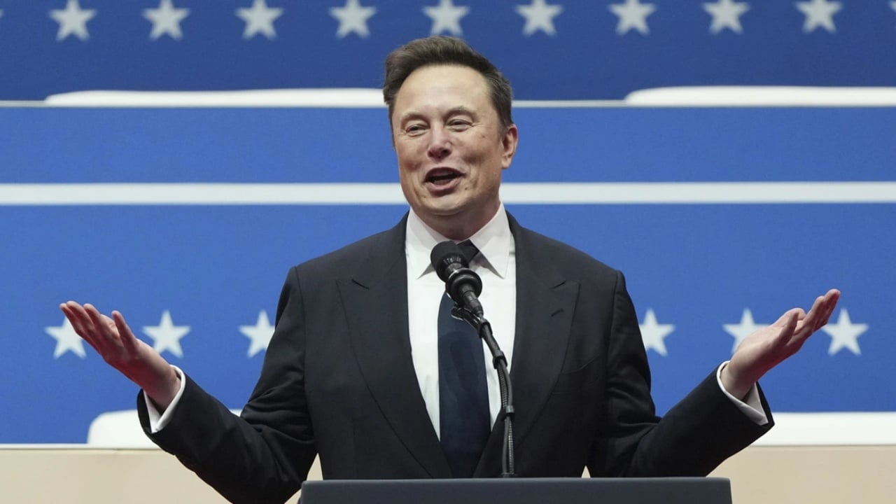 Musk sfidon Trump  njofton themelimin e forcës së re politike   Partia Amerikane  do t ju kthejë lirinë tuaj 