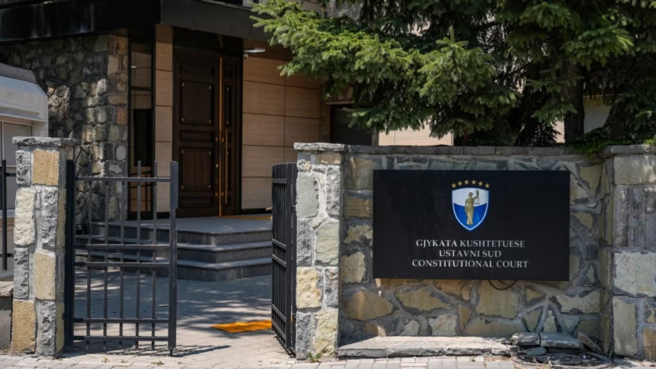 Kushtetuesja merr sot vendimin  përfundon masa e përkohshme për konstituimin e Kuvendit të Kosovës