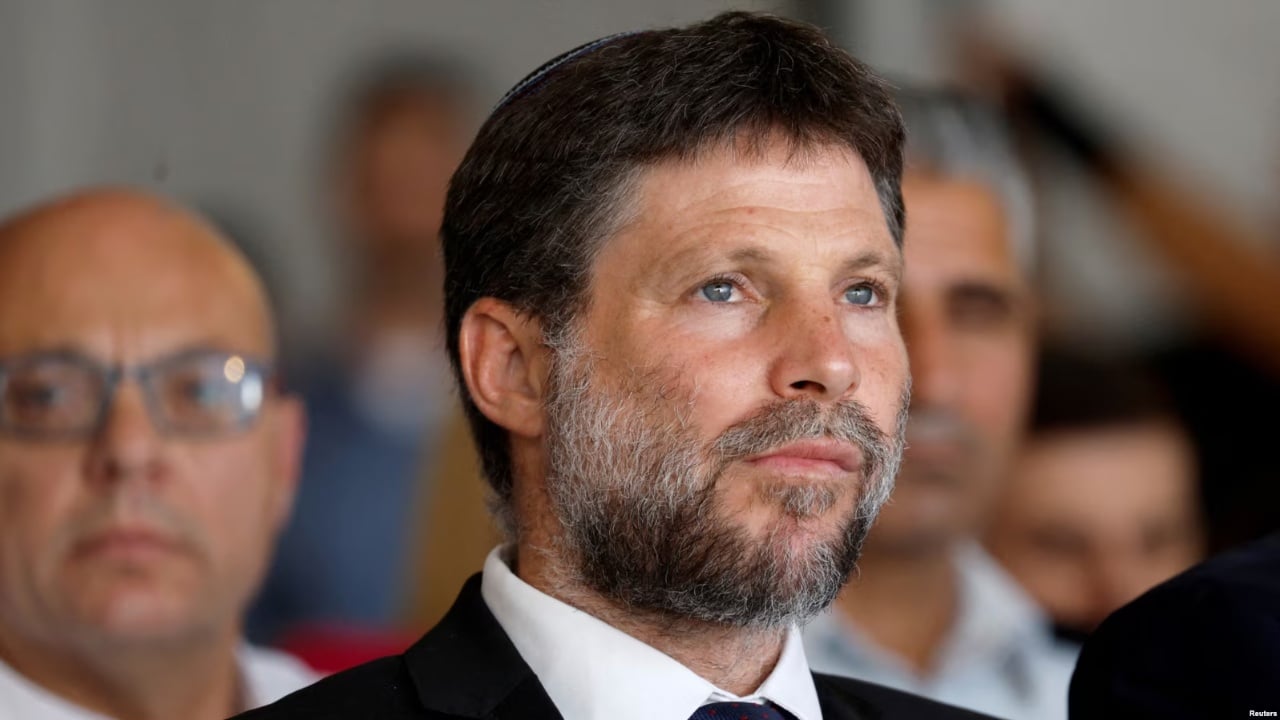 ministri-izraelit-kerkon-qe-gaza-te-aneksohet-nese-hamasi-nuk-dorezohet