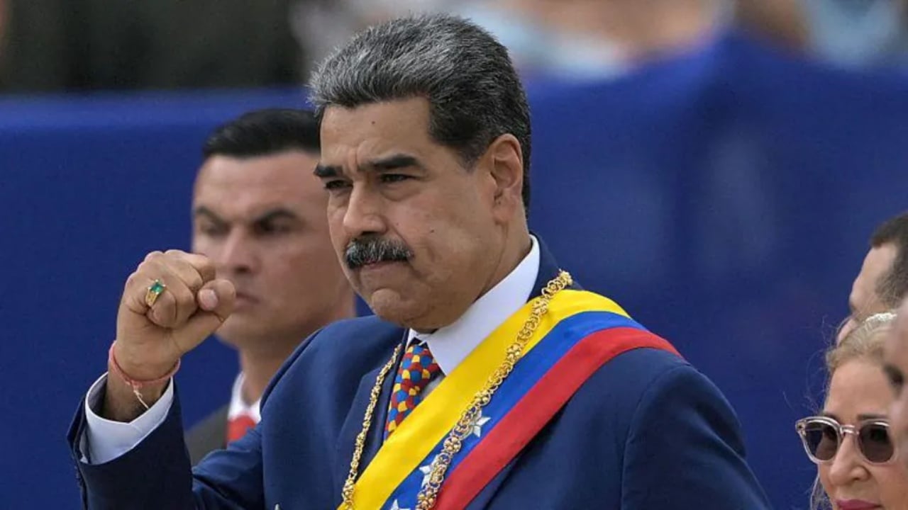 SHBA  i vihet keq nga pas  Maduros  50 mln dollarë shpërblim për informacion që çon në arrestimin e presidentit të Venezuelës