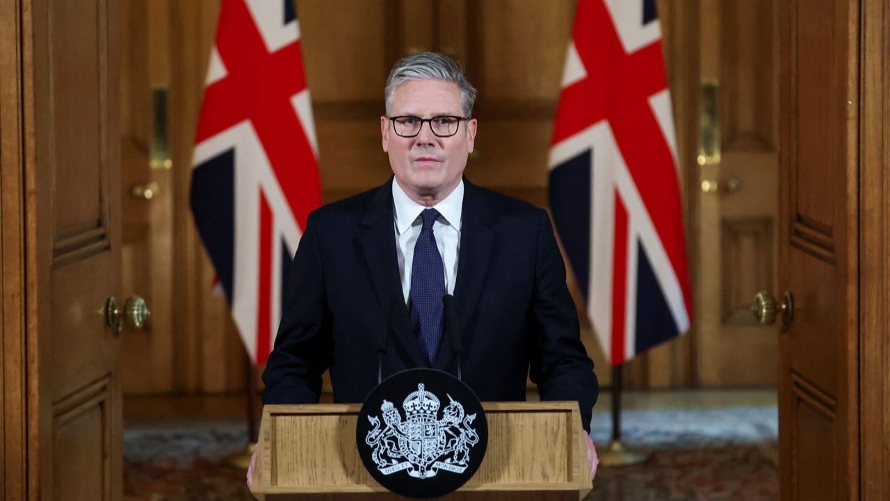 Starmer kundërshton planin e Netanyahut për pushtimin e Gazës  Do të sjellë më shumë gjakderdhje  duhet armëpushim