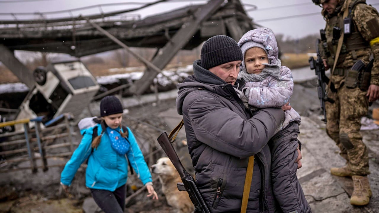 Video  Rusia tregton hapur fëmijët ukrainas  u ndryshon emrat dhe datat e lindjeve