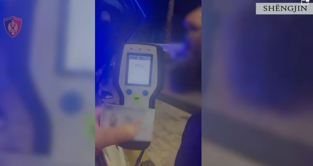 Shkaktonin zhurma dhe drejtonin motomjetet në gjendje të dehur  arrestohen 3 shtetas në Shëngjin
