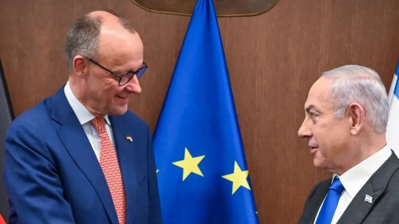 Publikohet sondazhi i ARD së  Shumica e gjermanëve janë pro rritjes së presionit ndaj Izraelit