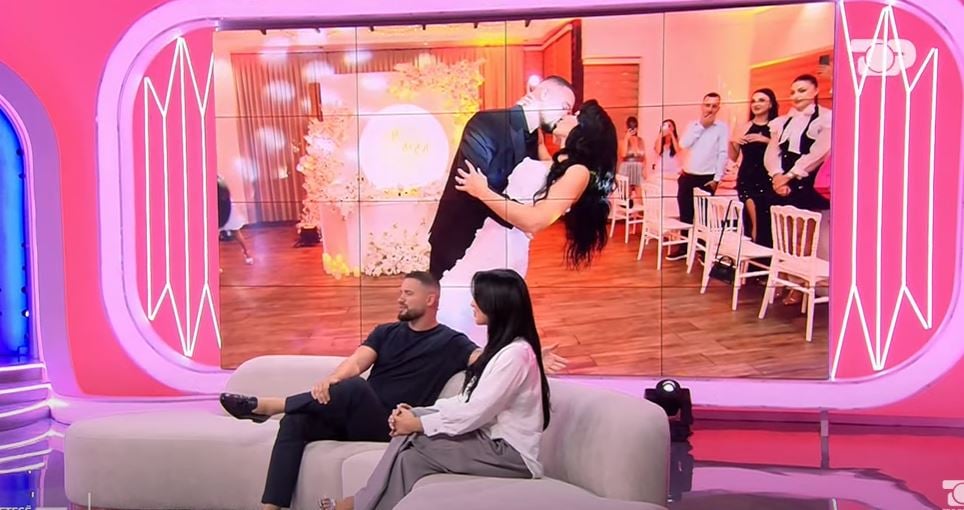Ftesë në 5  Ish konkurrenti i  Përputhen  së shpejti baba  E fejuara  Jam xheloze shumë