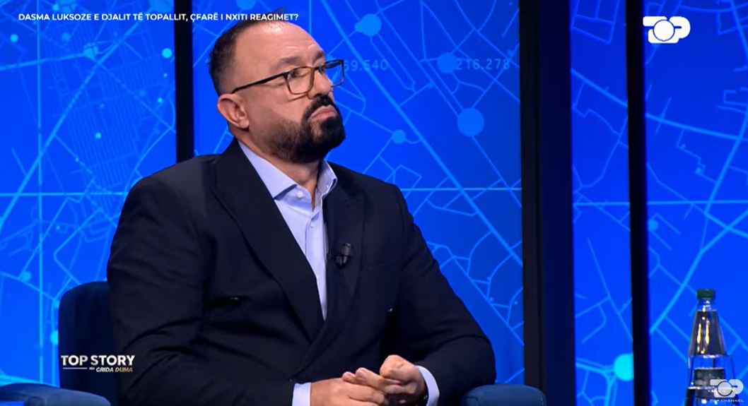A kushtoi 500 mijë euro dasma e djalit të Topallit  Debat në Top Story  Laert Vasili  Këtej thonë nuk mbushet shporta dhe papritur na hapet Roma