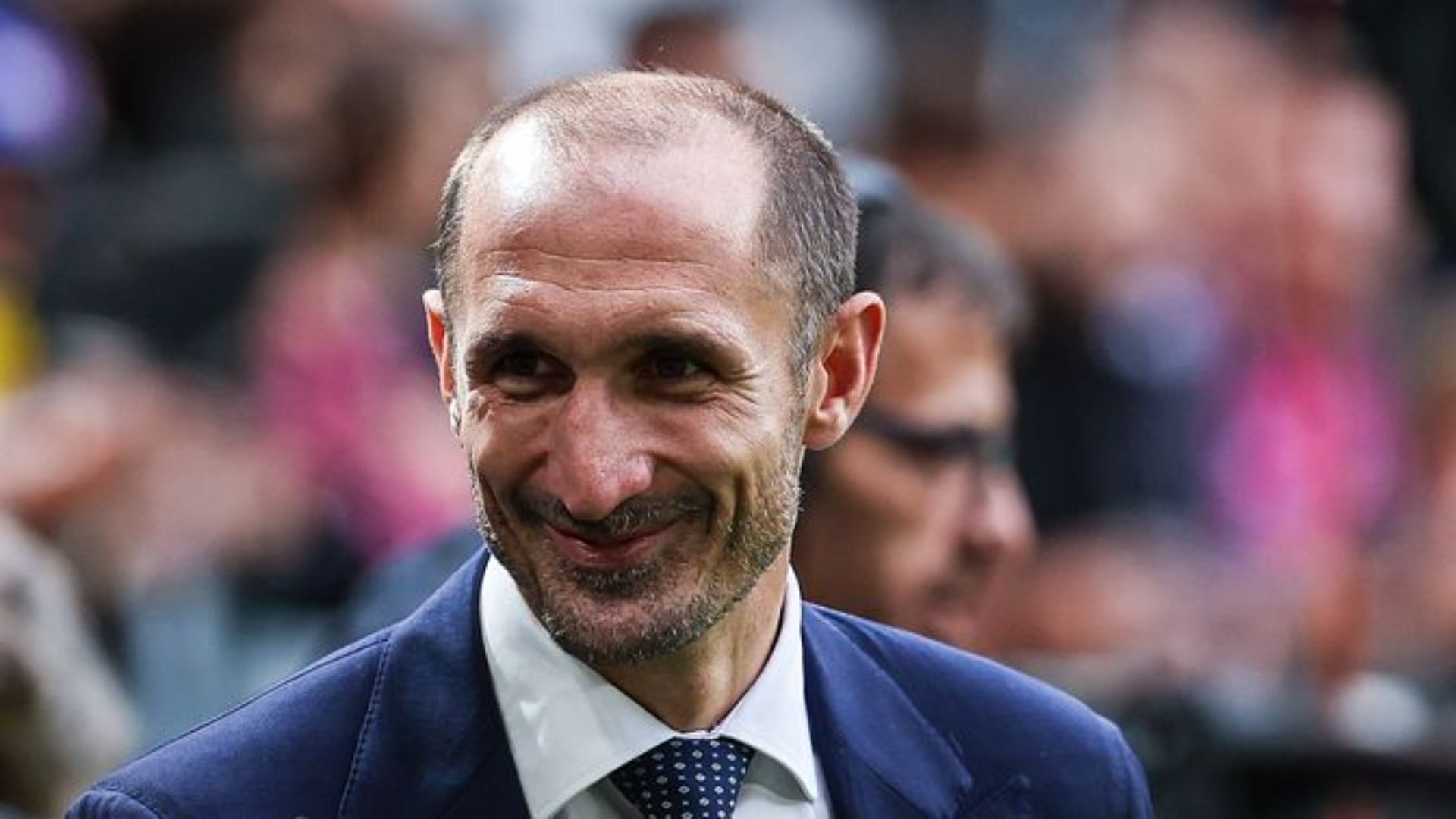 Giorgio Chiellini konfirmon Tudor  Janë thënë e shkruar gjëra të pavërteta  duam të vazhdojmë së bashku