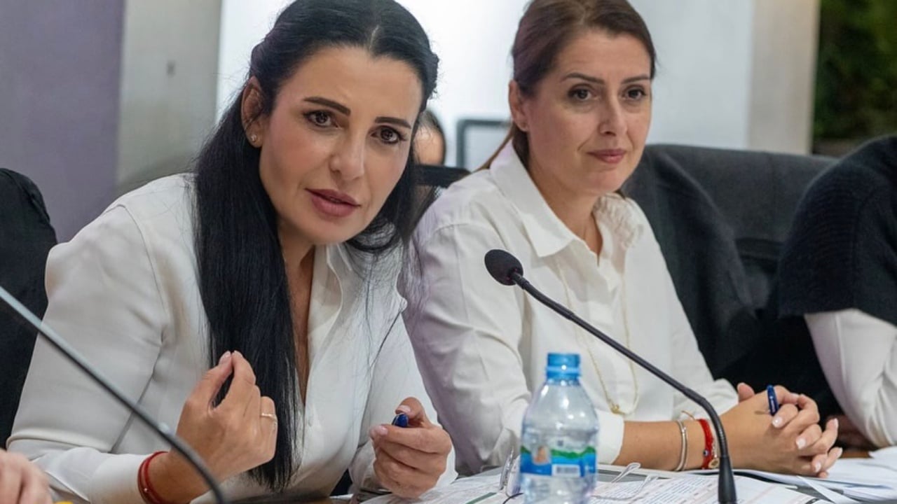 Zgjedhjet për Tiranën, ministrja Balluku ndan pamjet me Manastirliun dhe deputetë të tjerë të PS: Nuk e kuptuan kurrë që forca socialiste buron nga…